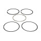 Dijelovi motora Wiseco Piston Ring Set 114.30mm (4.500") (Bore) | race-shop.hr