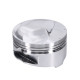 Dijelovi motora Wiseco Piston Single Chevy Big Duke/Chief BB +15.6cc B:4.625 | race-shop.hr