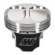 Dijelovi motora Wiseco Piston Single Honda 4V Dome +6.5cc Strutted 88.00mm | race-shop.hr