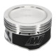 Dijelovi motora Wiseco Piston Single GM Ecotech Dish -7cc 8.9:1 86.00mm | race-shop.hr