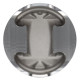 Dijelovi motora Wiseco Piston Single GM Ecotech Dish -7cc 8.9:1 86.00mm | race-shop.hr