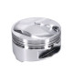 Dijelovi motora Wiseco Piston Single Chevy Big Duke/Chief BB +15.6cc B:4.580 | race-shop.hr