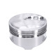 Dijelovi motora Wiseco Piston Single Chevy Big Duke/Chief BB +15.6cc B:4.580 | race-shop.hr