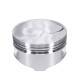 Dijelovi motora Wiseco Piston Single Chevy Big Duke/Chief BB +15.6cc B:4.560 | race-shop.hr