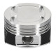 Dijelovi motora Wiseco Piston Single Mazda Turbo -13cc 1.258 79.00mm | race-shop.hr