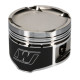 Dijelovi motora Wiseco Piston Single Mitsu Turbo Dish -17cc 1.378 85.50mm | race-shop.hr