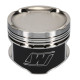 Dijelovi motora Wiseco Piston Single Mitsu Turbo Dish -17cc 1.378 85.50mm | race-shop.hr