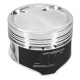 Dijelovi motora Wiseco Piston Single Mitsu Turbo Dish -10cc 1.378 85.50mm | race-shop.hr