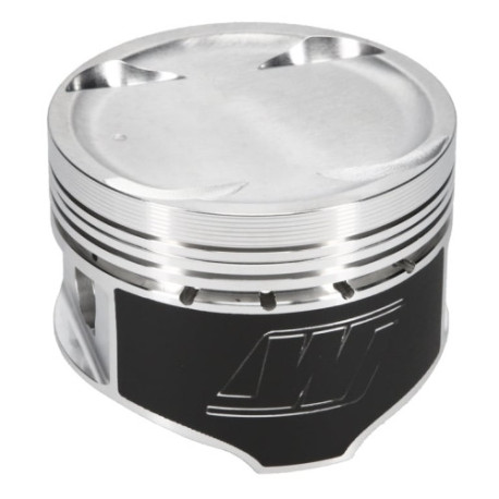 Dijelovi motora Wiseco Piston Single Mitsu Turbo Dish -10cc 1.378 85.50mm | race-shop.hr