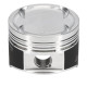 Dijelovi motora Wiseco Piston Single Mitsu Turbo Dish -10cc 1.378 85.50mm | race-shop.hr
