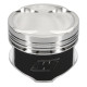 Dijelovi motora Wiseco Piston Single Mitsu Turbo Dish -10cc 1.378 85.00mm | race-shop.hr