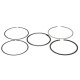Dijelovi motora Wiseco Piston Ring Set 76.25mm | race-shop.hr