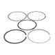 Dijelovi motora Wiseco Piston Ring Set 76.25mm | race-shop.hr