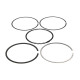 Dijelovi motora WISECO komplet karika klipa, za 1 klip, provrt 86,25 mm, 1/1,2/2,8 mm | race-shop.hr