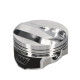 Dijelovi motora Wiseco Piston Kit Chevy BB Drag 1.120 (6241A6) B:4.310 | race-shop.hr