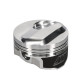 Dijelovi motora Wiseco Piston Kit Chevy BB Drag 1.120 (6241A6) B:4.310 | race-shop.hr