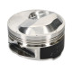 Dijelovi motora Wiseco Piston Kit Chevy BB Drag Nitrous 1.120 B:4.625 | race-shop.hr