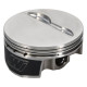Dijelovi motora Wiseco Piston Kit SBC Pro Late Model FT 1.125 B:4.035 | race-shop.hr