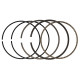 Dijelovi motora Wiseco Piston Ring Set 3.810"" 1.5 x 1.5 x 3.0mm - 1 cyl. | race-shop.hr