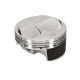 Dijelovi motora Wiseco Piston Kit SBC 18deg 1.000 CH +3cc B:4.125 | race-shop.hr