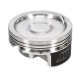 Dijelovi motora Wiseco Piston Kit SBC - Blower/Turbo Reverse D B:4.155 | race-shop.hr