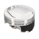 Dijelovi motora Wiseco Piston Kit SB Mopar Gen III 6.1L Hemi Dro B:4.080 | race-shop.hr