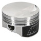 Dijelovi motora Wiseco Piston Kit SB Mopar 318/340/360 Flat Top B:4.070 | race-shop.hr