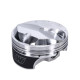 Dijelovi motora Wiseco Piston Kit BBC Quick 16 +40cc Dome 1.060 CH B:4.600 | race-shop.hr
