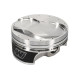 Dijelovi motora Wiseco Piston Kit BBC Quick 8 +6cc Dome 1.215 CH B:4.610 | race-shop.hr