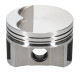 Dijelovi motora Wiseco Piston Kit Pro Tru Ford FT, 1,600 CH, -7cc B:4030 | race-shop.hr