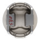 Dijelovi motora Wiseco Piston Kit Pro Tru Chevy Dome 1.560CH +8cc B:4030 | race-shop.hr
