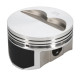 Dijelovi motora Wiseco Piston Kit Pro Tru Chev 400 FT 1.425 CH -7cc B:4155 | race-shop.hr