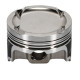 Dijelovi motora Wiseco Piston Single Acura Turbo -12cc 1.181 81.50mm | race-shop.hr
