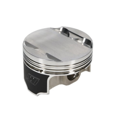 Dijelovi motora Wiseco Piston Single Acura 4V R/Dome -9cc Strutted 86.50mm | race-shop.hr
