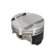 Dijelovi motora Wiseco Piston Single Acura 4V R/Dome -9cc Strutted 88.00mm | race-shop.hr