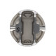 Dijelovi motora Wiseco Piston Single Acura 4V R/Dome -9cc Strutted 89.00mm | race-shop.hr