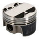 Dijelovi motora Wiseco Piston Single Mitsubishi 2.0L 4G63 `88-92 10.5:1 | race-shop.hr