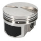 Dijelovi motora Wiseco Piston Kit Pro Tru BBC +3.8 MARINE 1645 B:4500 | race-shop.hr
