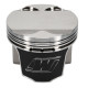 Dijelovi motora Wiseco Piston Kit single BMW M50B25 -1.5cc(11.0:1)- | race-shop.hr