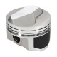 Dijelovi motora Wiseco Piston Kit Pro Tru BBC 454 1.645"CH +21cc B:4280 | race-shop.hr