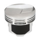Dijelovi motora Wiseco Piston Kit Pro Tru BBC 454 1.645"CH +21cc B:4280 | race-shop.hr
