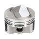 Dijelovi motora Wiseco Piston Kit Pro Tru BBC 454 1.645"CH +21cc B:4310 | race-shop.hr