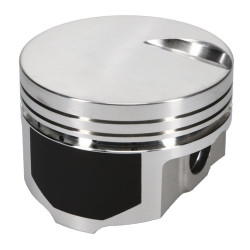 Wiseco Piston Kit Pro Tru BBC 502 FT 1.645" CH -3cc B:4500