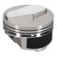 Dijelovi motora Wiseco Piston Kit Pro Tru BBC 502 Dome 1.270 +15cc B:4530 | race-shop.hr