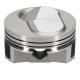 Dijelovi motora Wiseco Piston Kit Pro Tru BBC 502 Dome 1.270 +15cc B:4530 | race-shop.hr