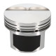 Dijelovi motora Wiseco Piston Kit Pro Tru Chry 318 Flat Top 1.800 CH B:3910 | race-shop.hr