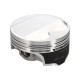 Dijelovi motora Wiseco Piston Kit Nissan VR38DETT 6.6cc Dome 1.350"x3.760" | race-shop.hr