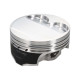 Dijelovi motora Wiseco Piston Kit Nissan VR38DETT 3.5 Dome 1.210" x 3.760" | race-shop.hr