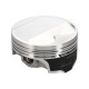 Dijelovi motora Wiseco Piston Kit Nissan VQ37 -3.5cc 10.5:1 | race-shop.hr