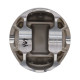 Dijelovi motora Wiseco Piston Kit Nissan VQ37 +2.75cc 11.5:1 | race-shop.hr